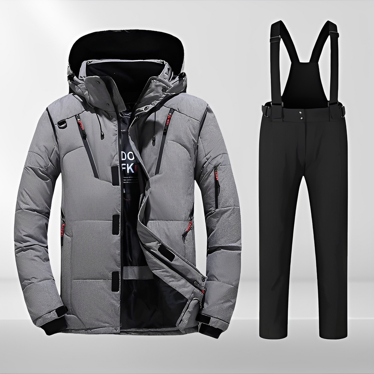 Cameron - Ensemble de ski thermique résistant