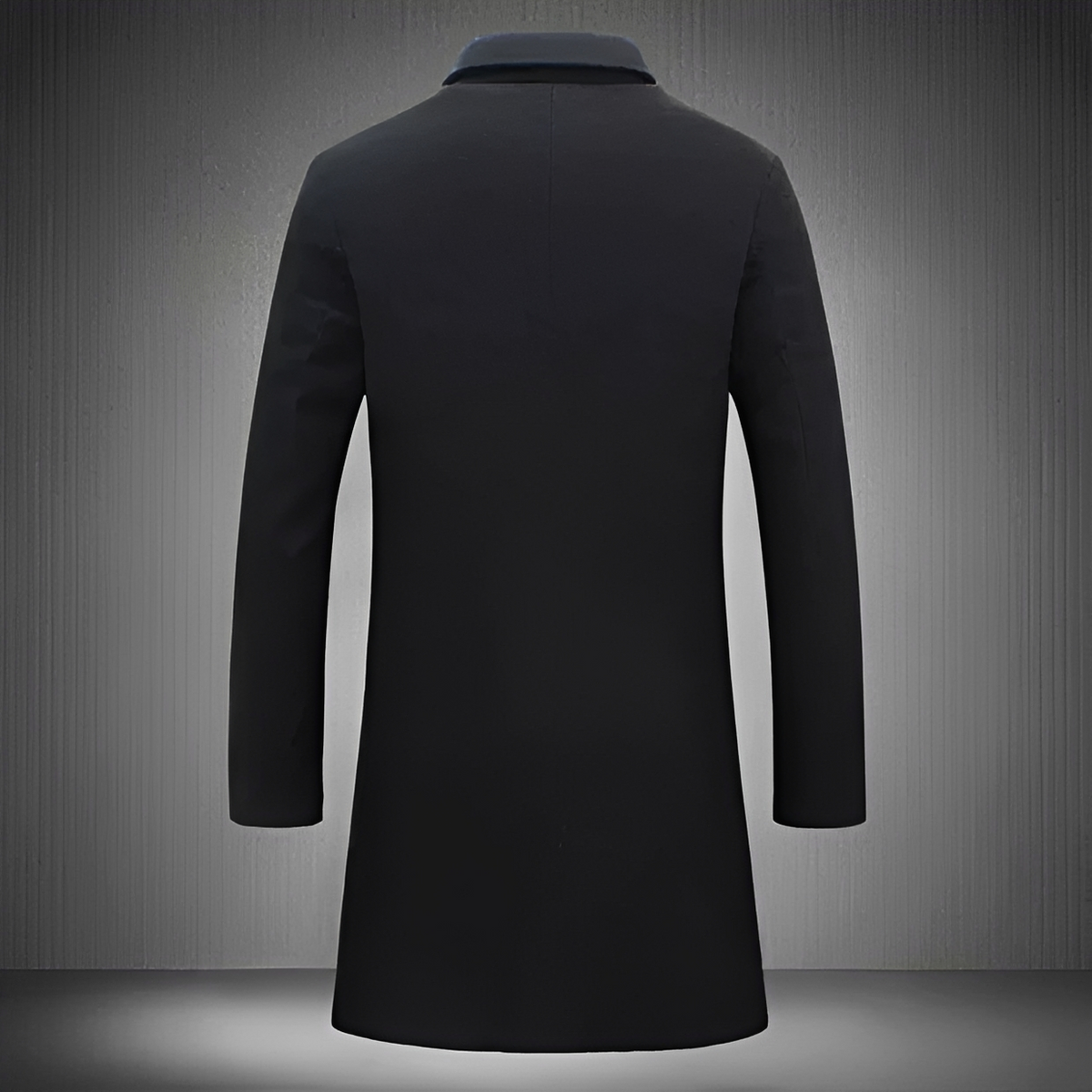 Niccolò - Manteau intemporel et douillet