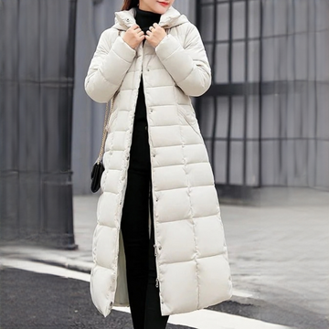 Keyla - Manteau d'hiver douillet et élégant