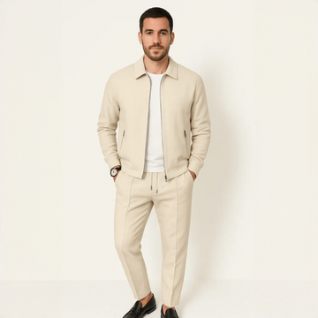 Martin - Ensemble de pantalons avec apparence confortable et solide