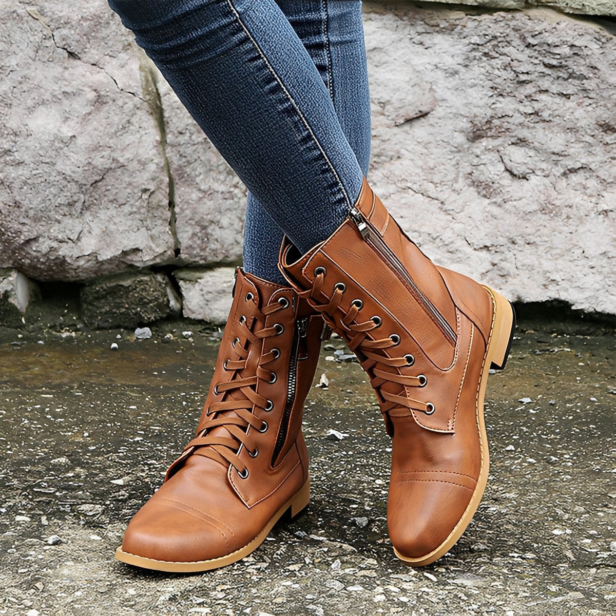 Bella - Bottes sophistiquées et raffinées