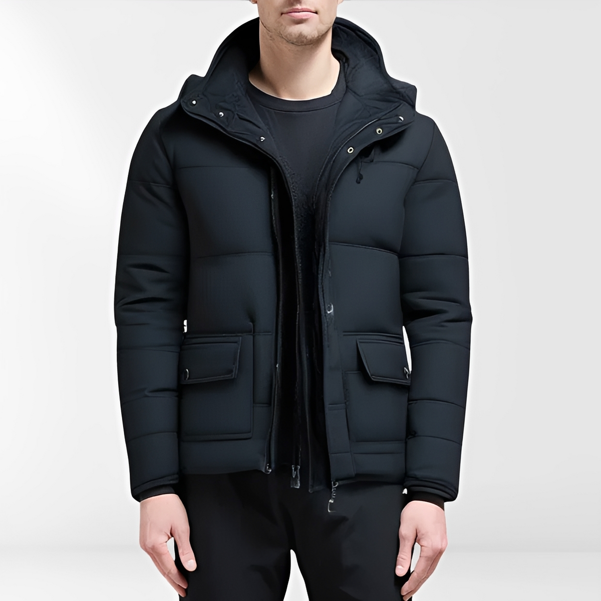 Tyrone - Veste chaleureuse et solide