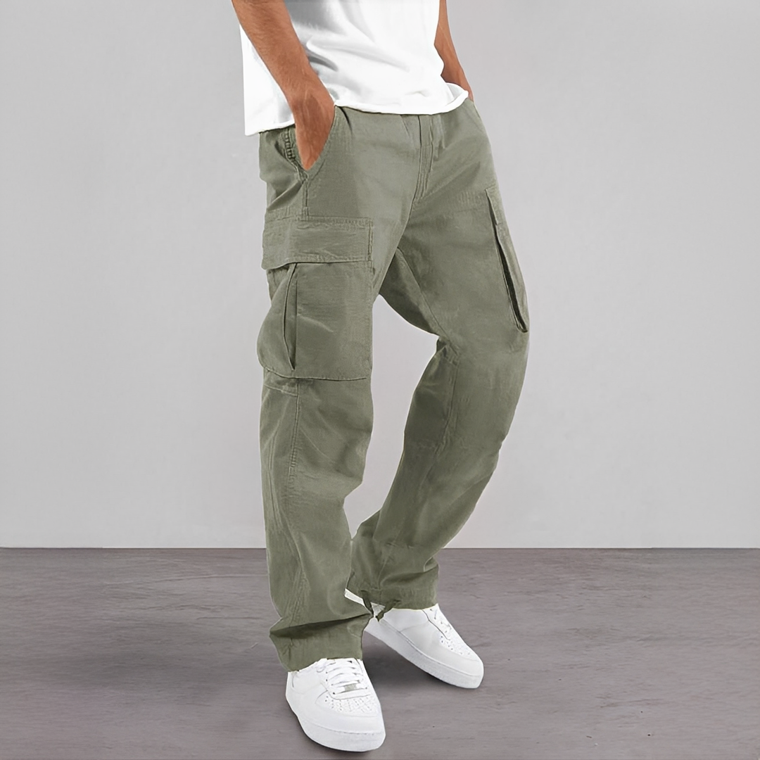 Noah - Pantalon cargo pratique et résistant