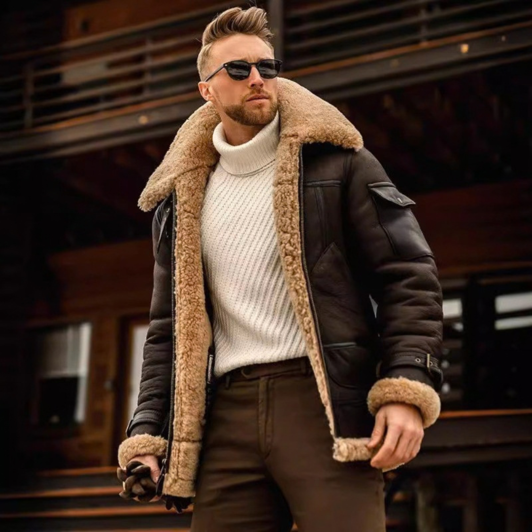 Amadeo - Veste solide et agréable à porter