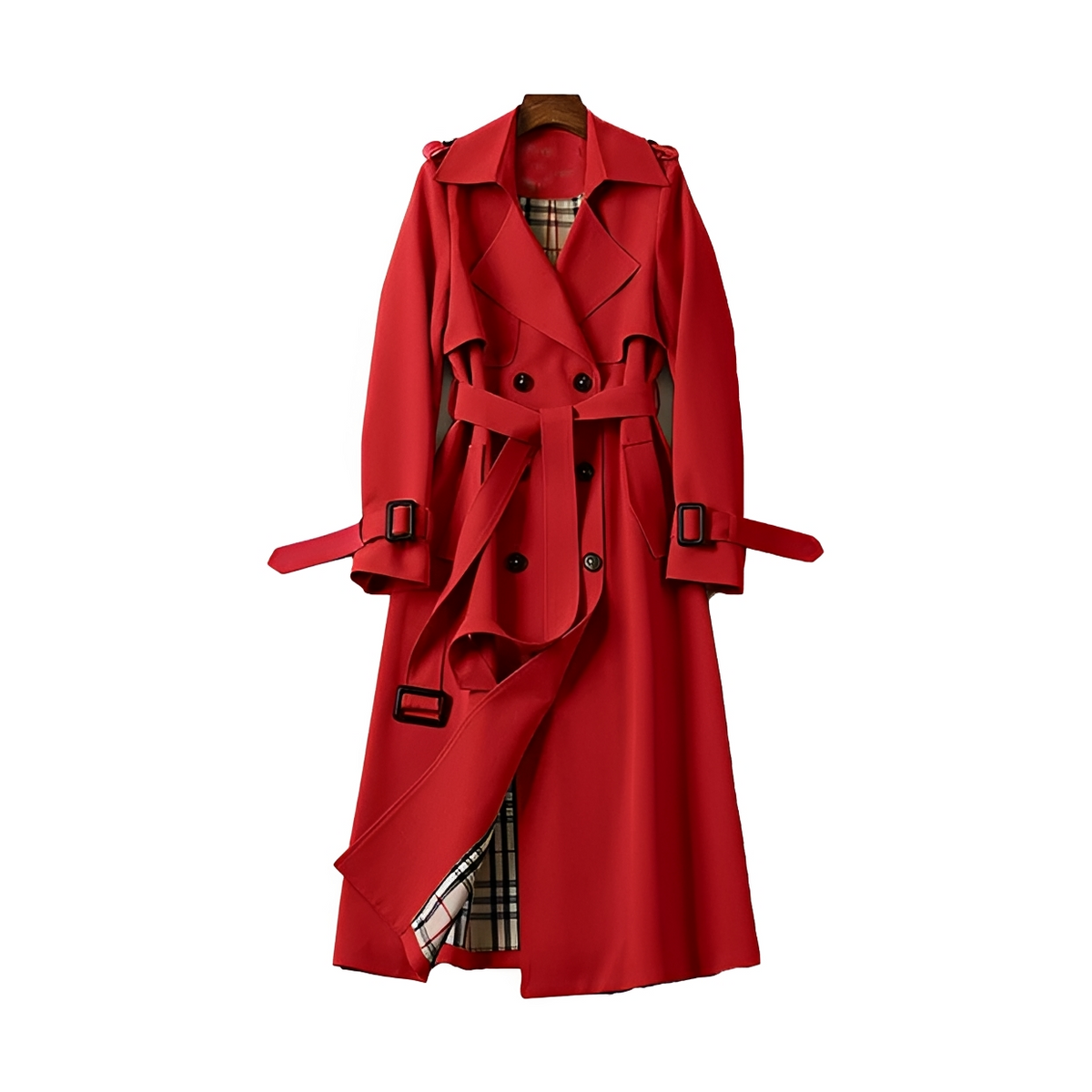 Chloé - Manteau chic et chaud