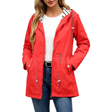 Natalia - Manteau à capuche élégant et confortable