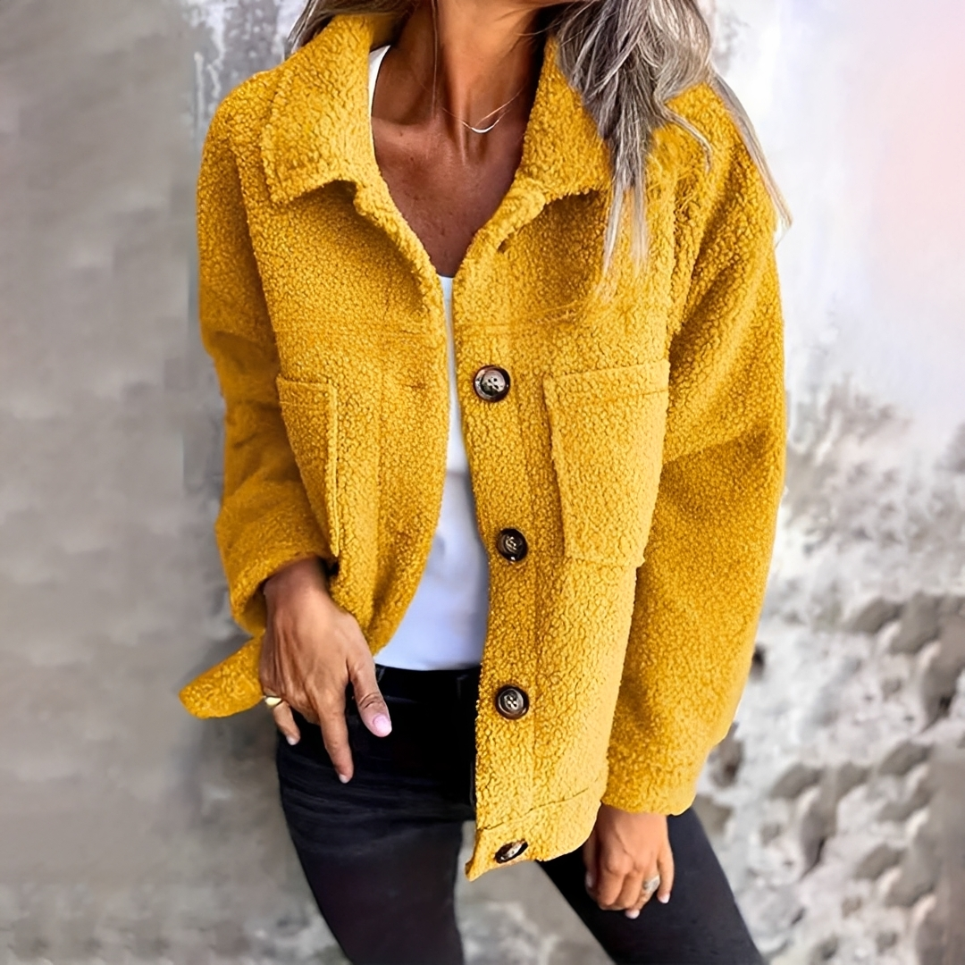 Dalila - Veste agréable et moelleuse