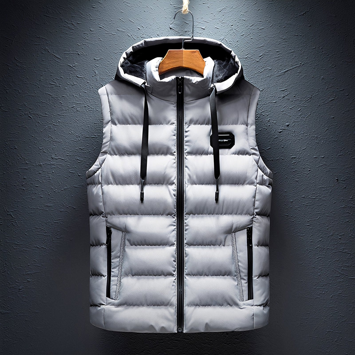 Daren - Gilet multifonction pour homme