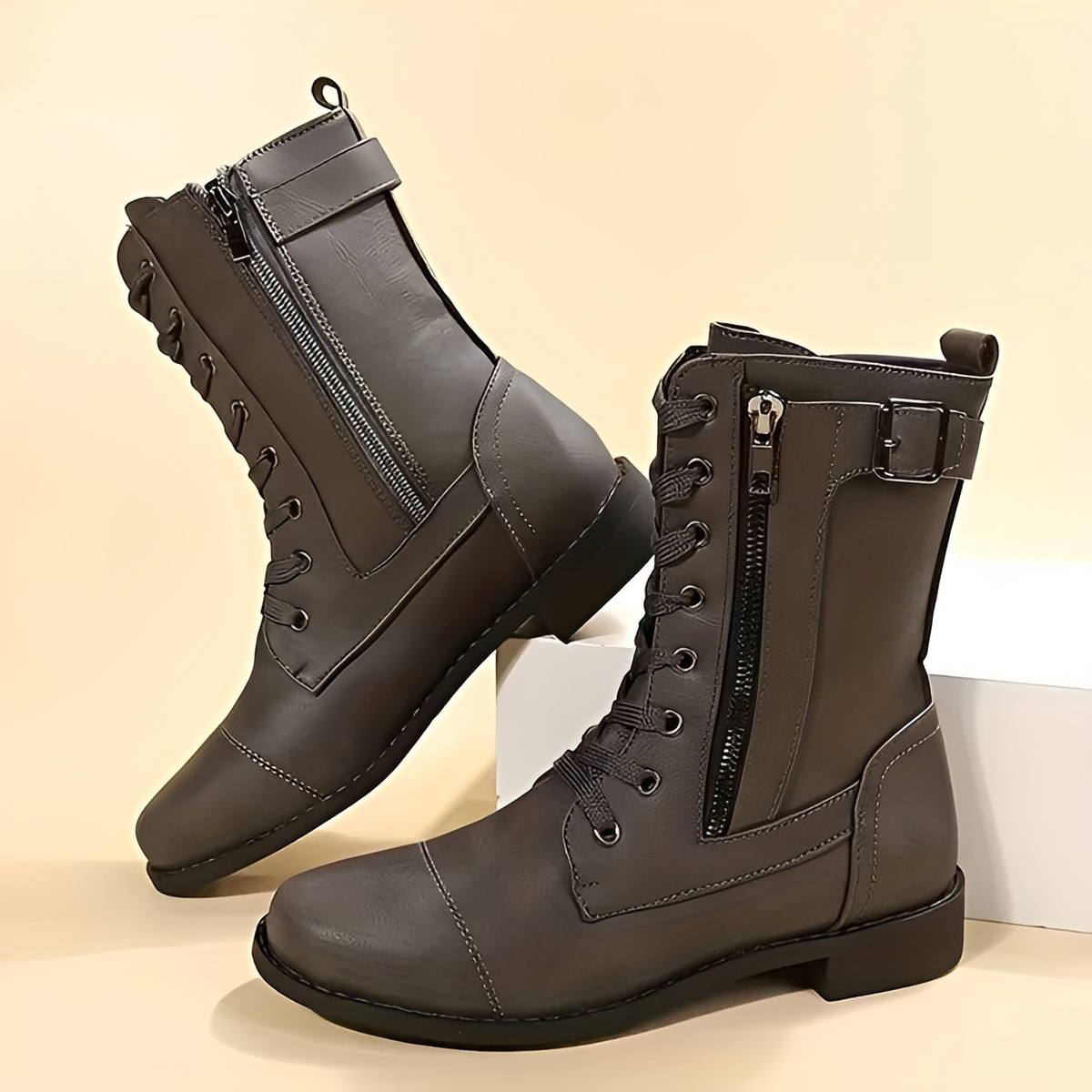 Bella - Bottes sophistiquées et raffinées