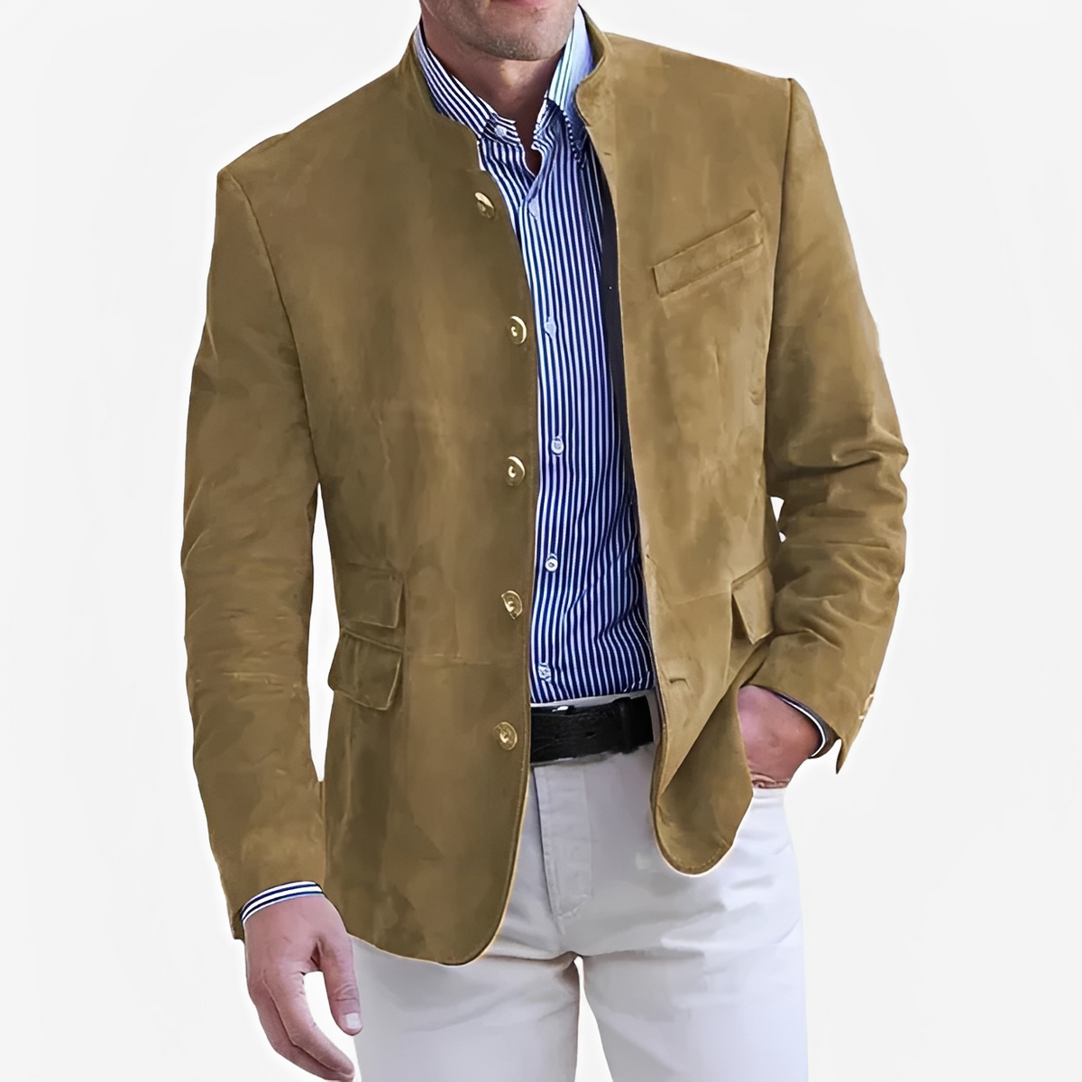 Ragnar - Blazer classique intemporel