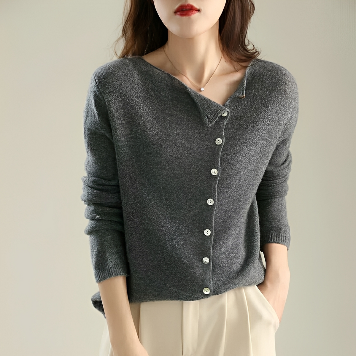 Ginevra - Pull confortable et chic