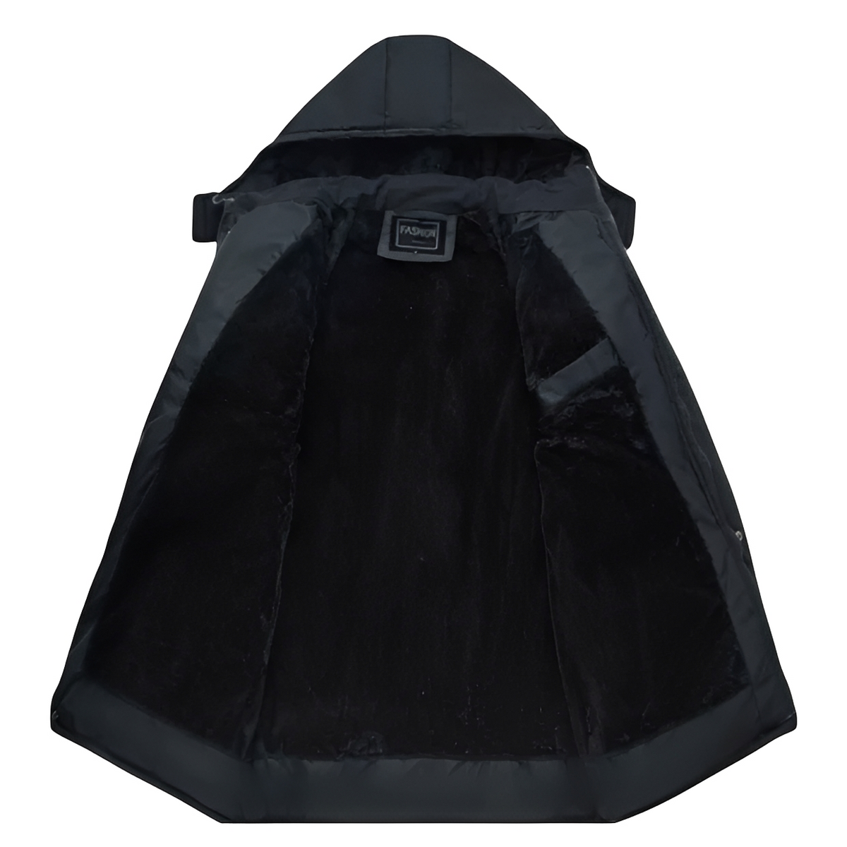Tyrone - Veste chaleureuse et solide