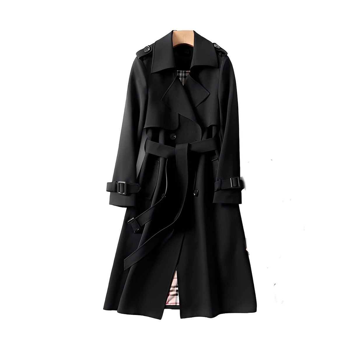 Chloé - Manteau chic et chaud
