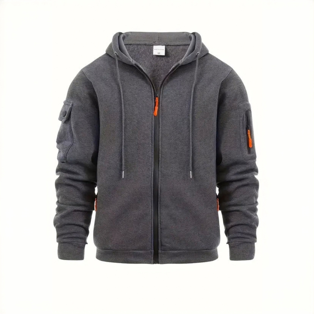 Rendon - Hoodie avec zip