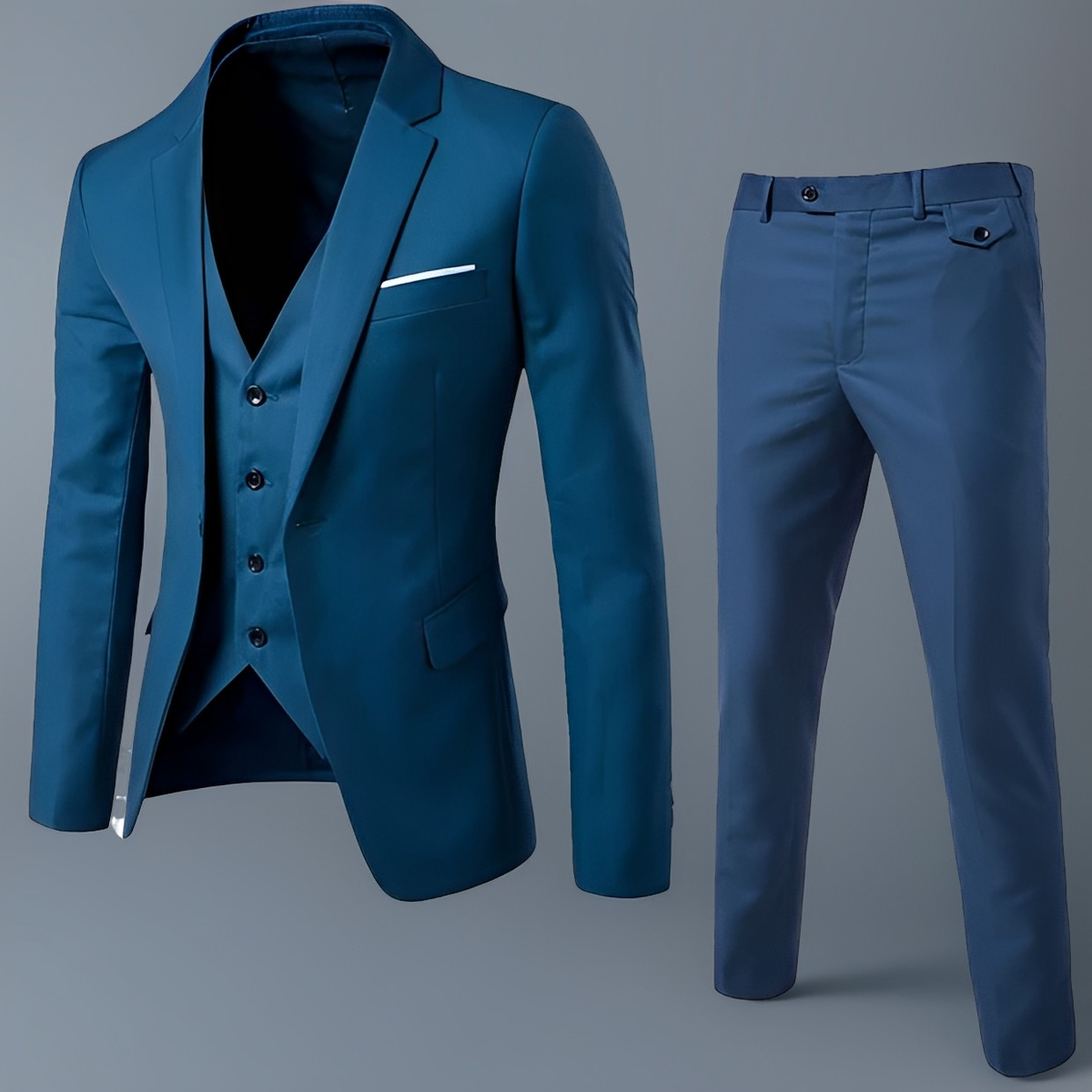 Nally - Ensemble tailleur-pantalon moderne et élégant