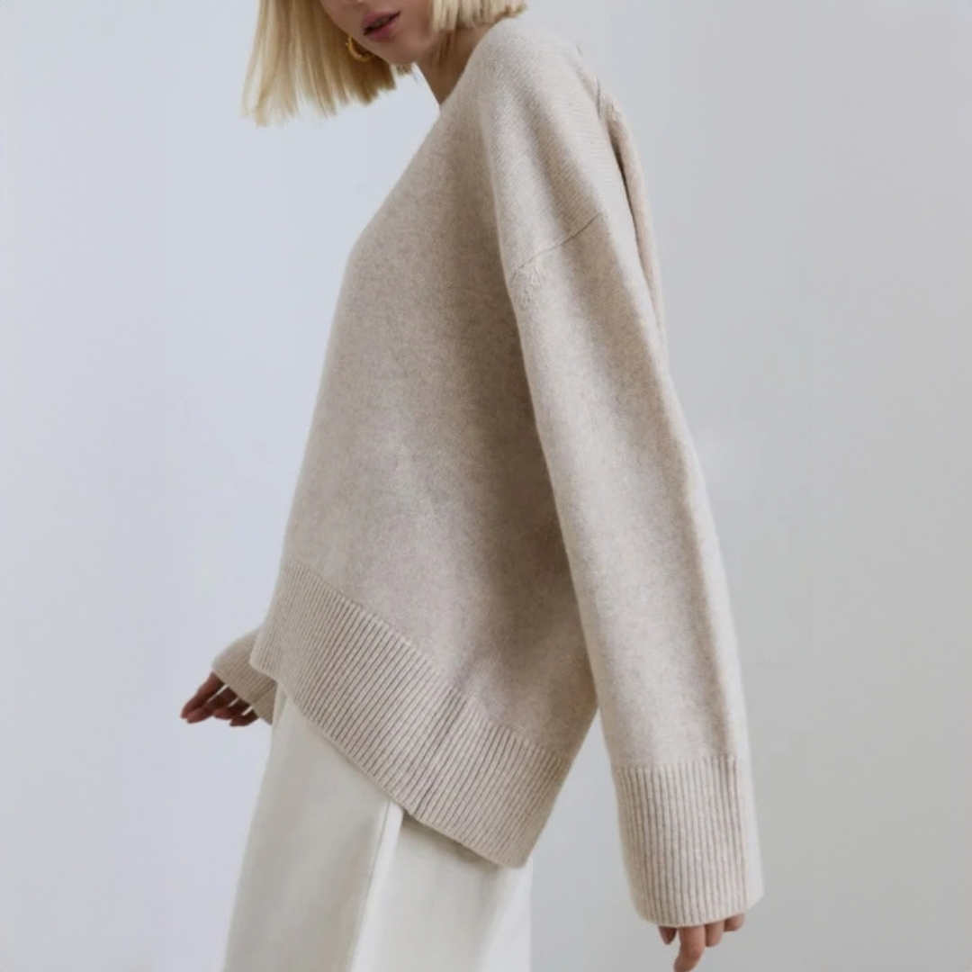 Amara - Pull chic et douillet