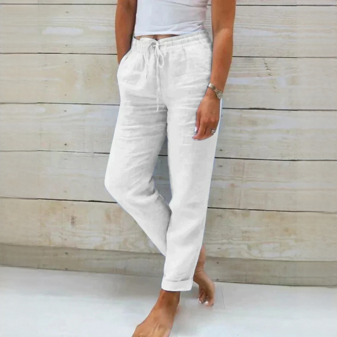 Jocy - Pantalon élégant et chic