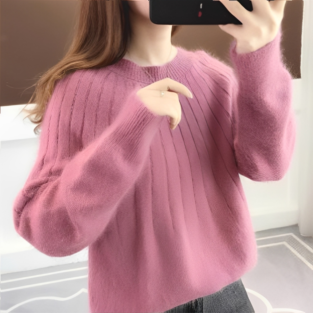 Naomi - Pull chaud et doux