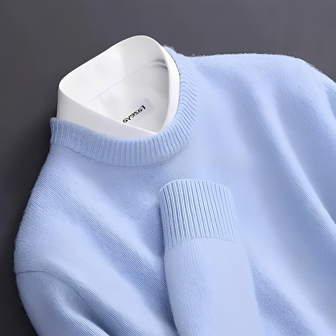 Aldert - Pull douillet et chaleureux