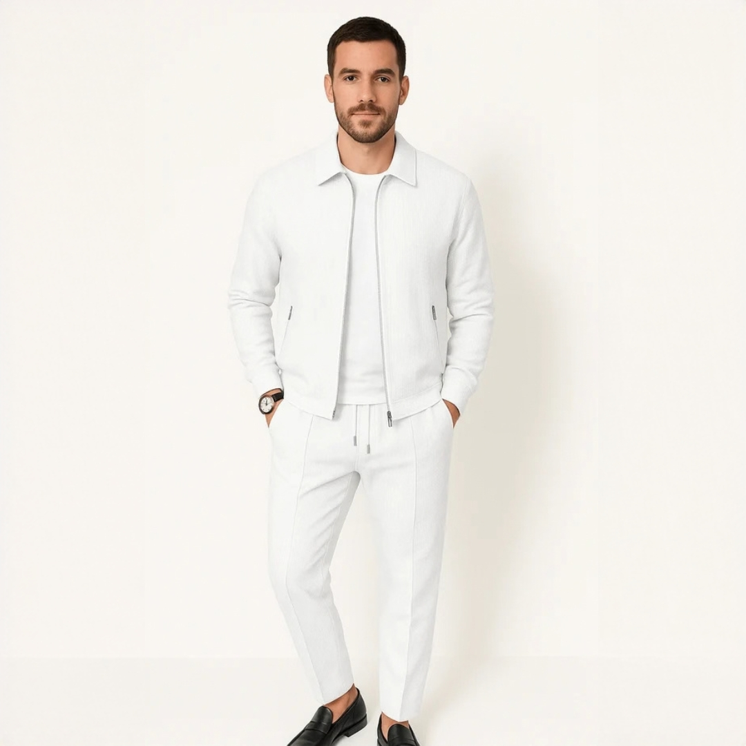 Martin - Ensemble de pantalons avec apparence confortable et solide