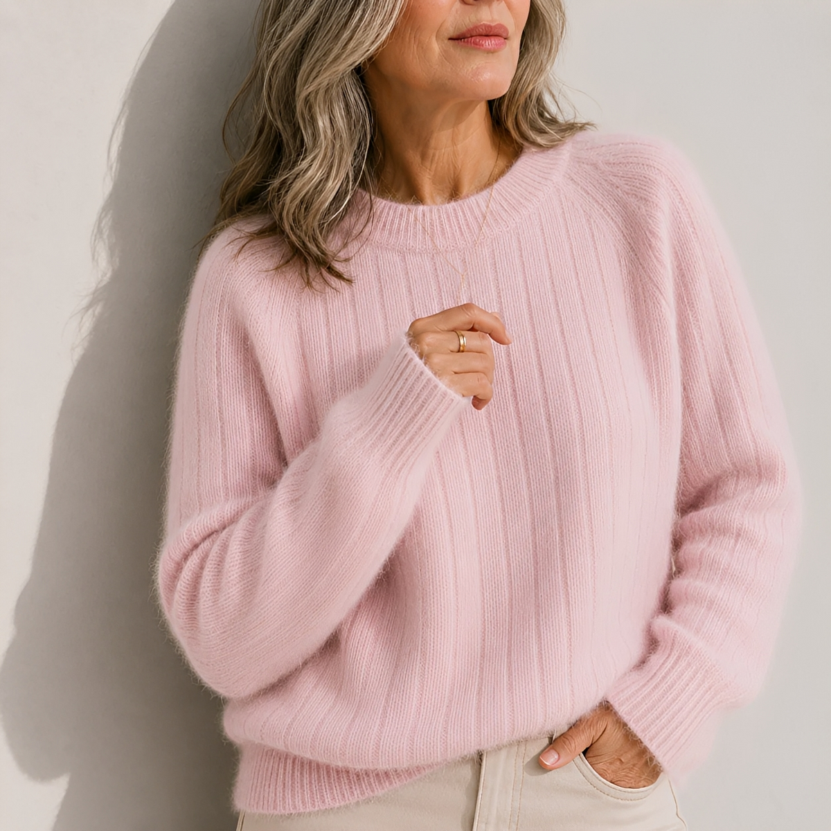 Conie - Pull élégant et doux