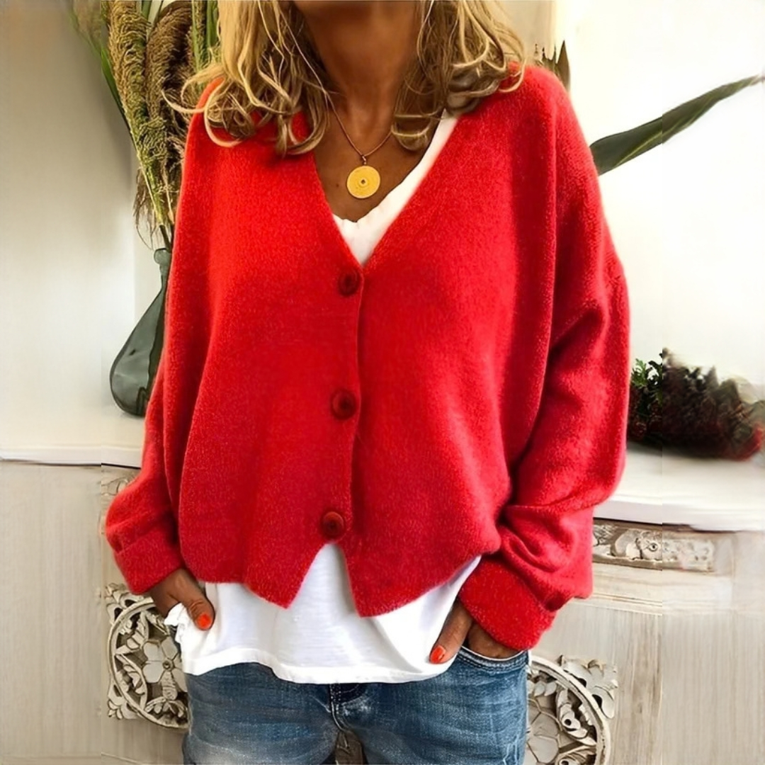 Deena - Pull agréable et moelleux