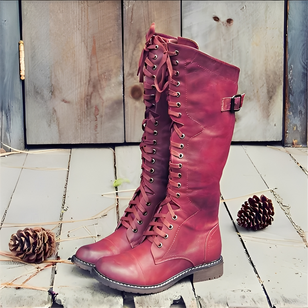 Désirée - Bottes raffinées et élégantes