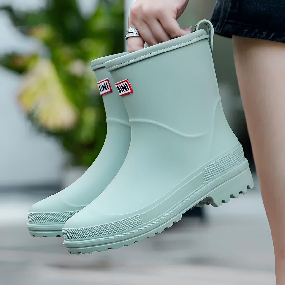 Camille - Bottes élégantes et confortables