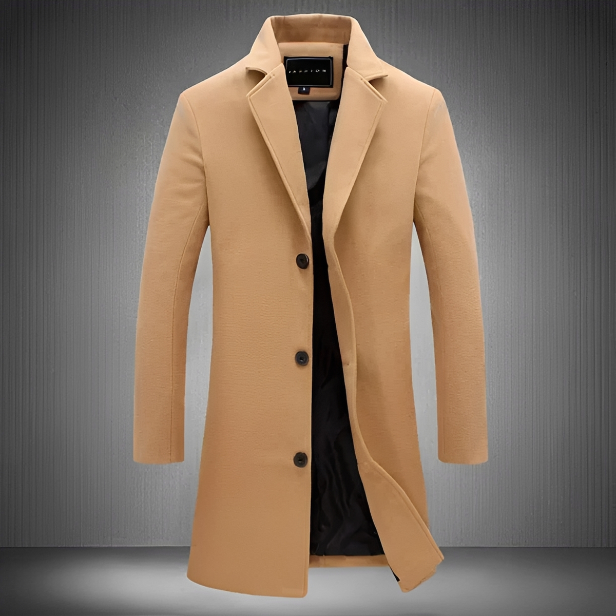 Niccolò - Manteau intemporel et douillet