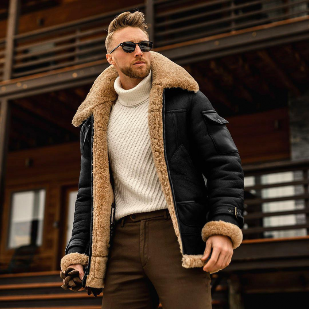 Amadeo - Veste solide et agréable à porter