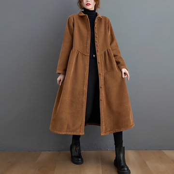 Amelia - Manteau élégant et chaud