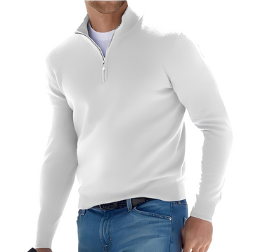 Rojan - Pull douillet à manches longues