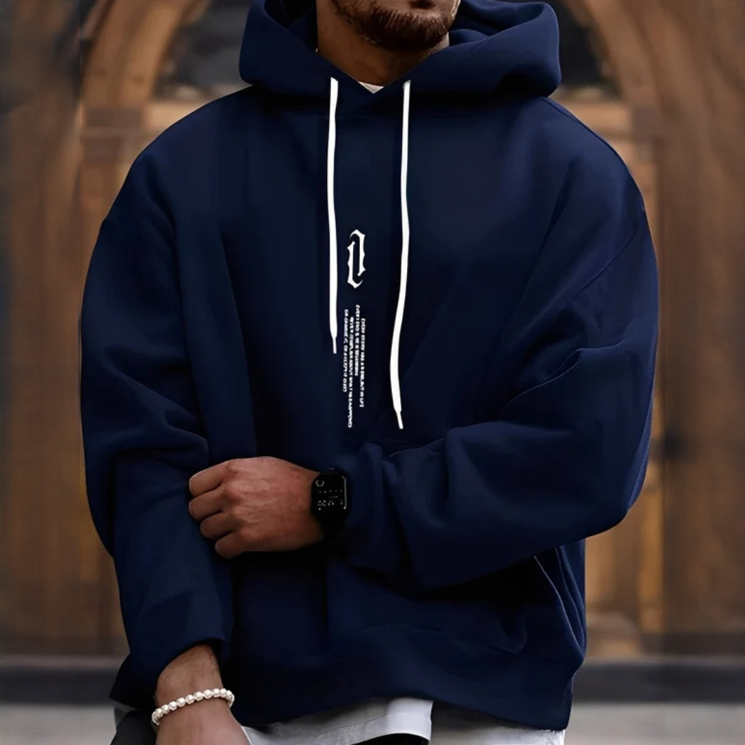 Clayton - Hoodie élégant et chaleureux