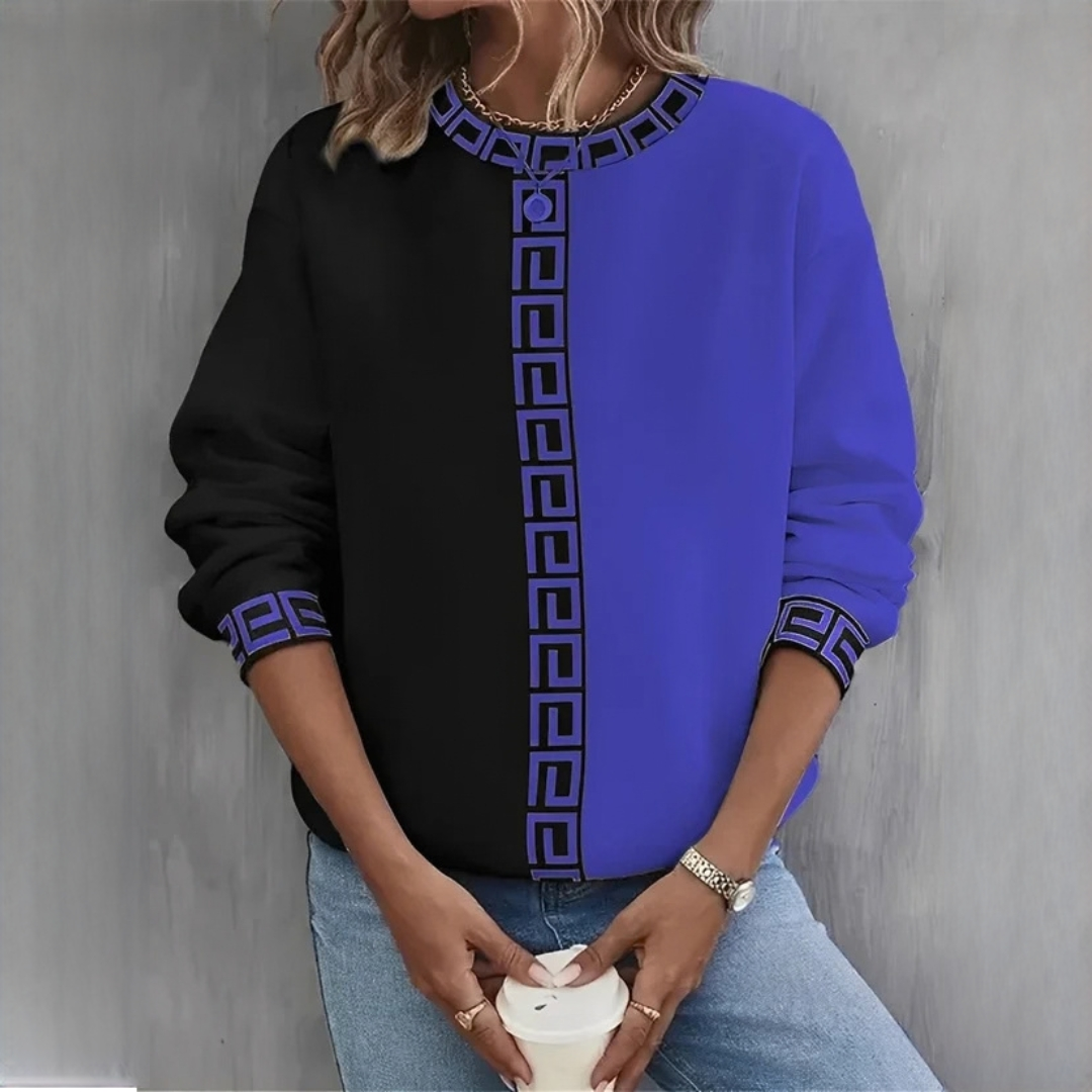 Jennica - Pull chic et chaud