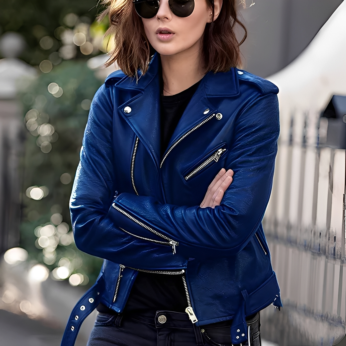 Trexie - Veste classique et chic
