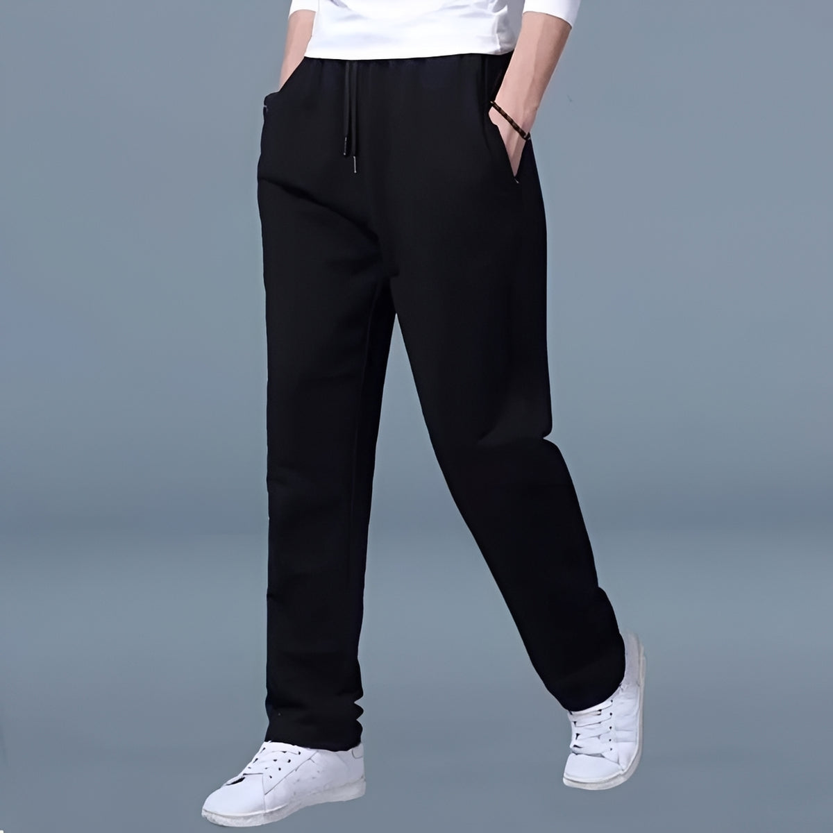Zairus - Pantalon doux et confortable