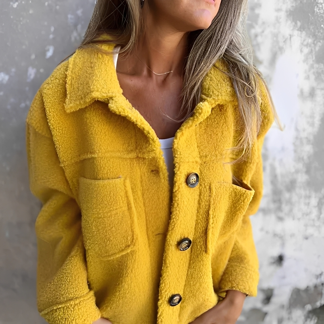 Dalila - Veste agréable et moelleuse