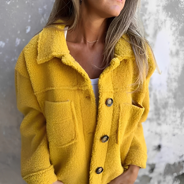 Dalila - Veste agréable et moelleuse