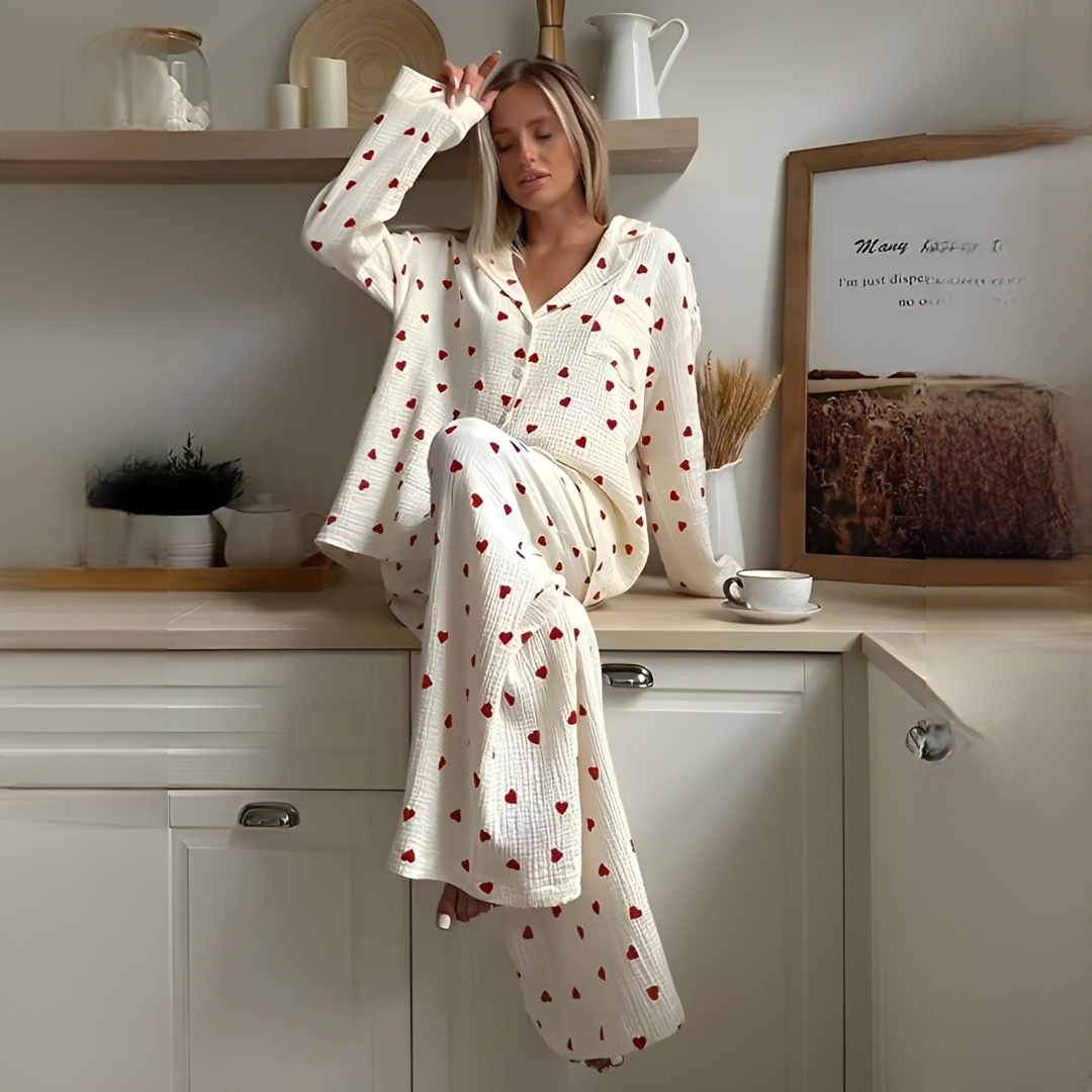 Eulalia - Pyjama chic et agréable à porter