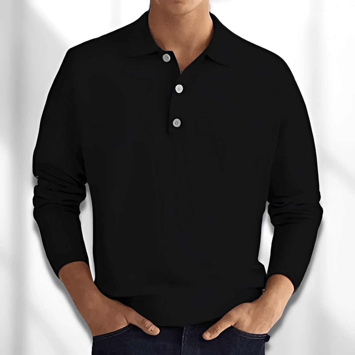 Tim - Chemise chic et agréable à porter