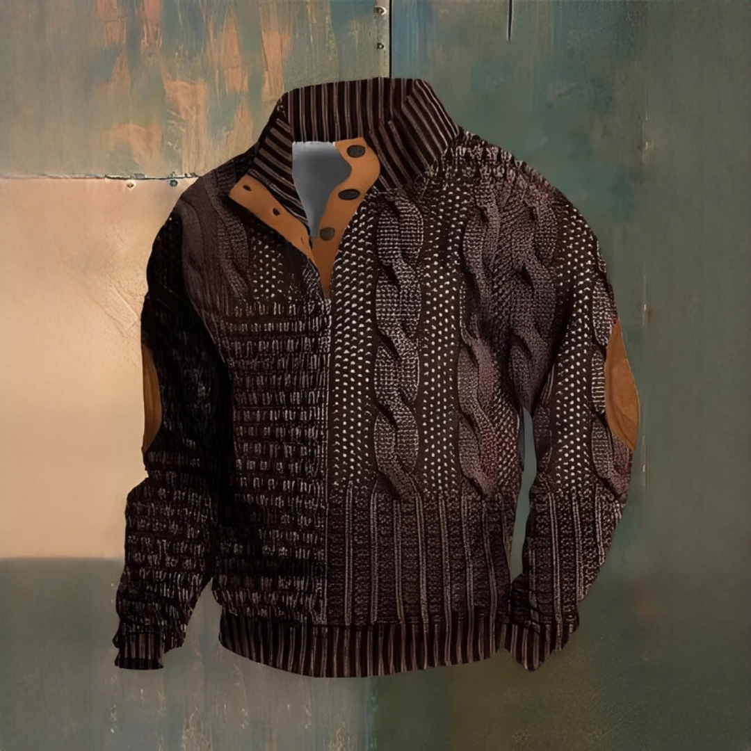 Jary - Pull douillet et chaud