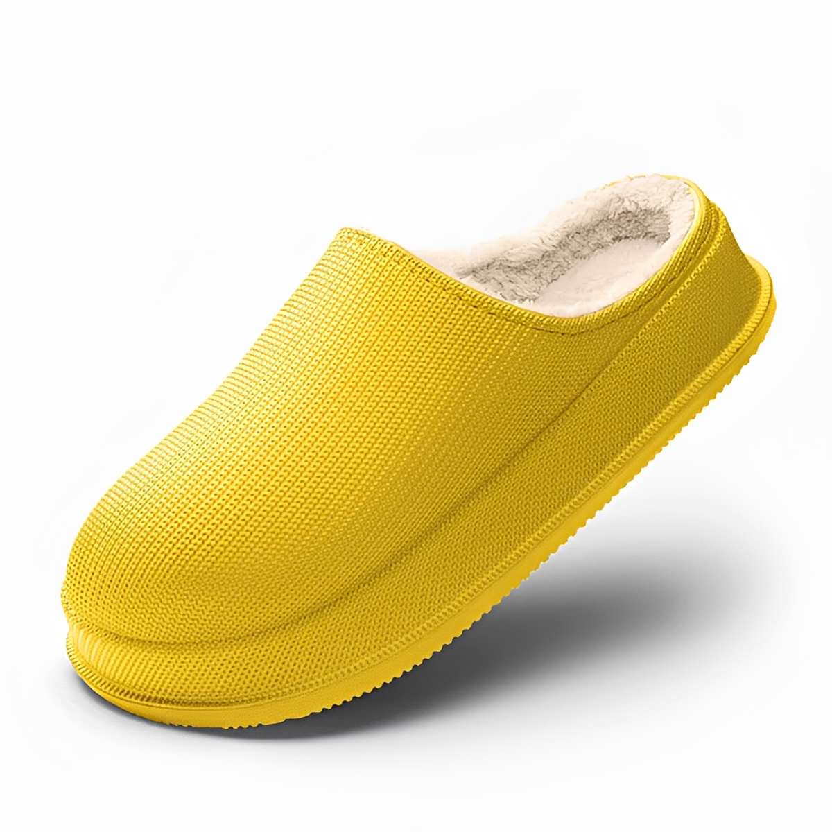 Nicole - Chaussons très confortables et chauds