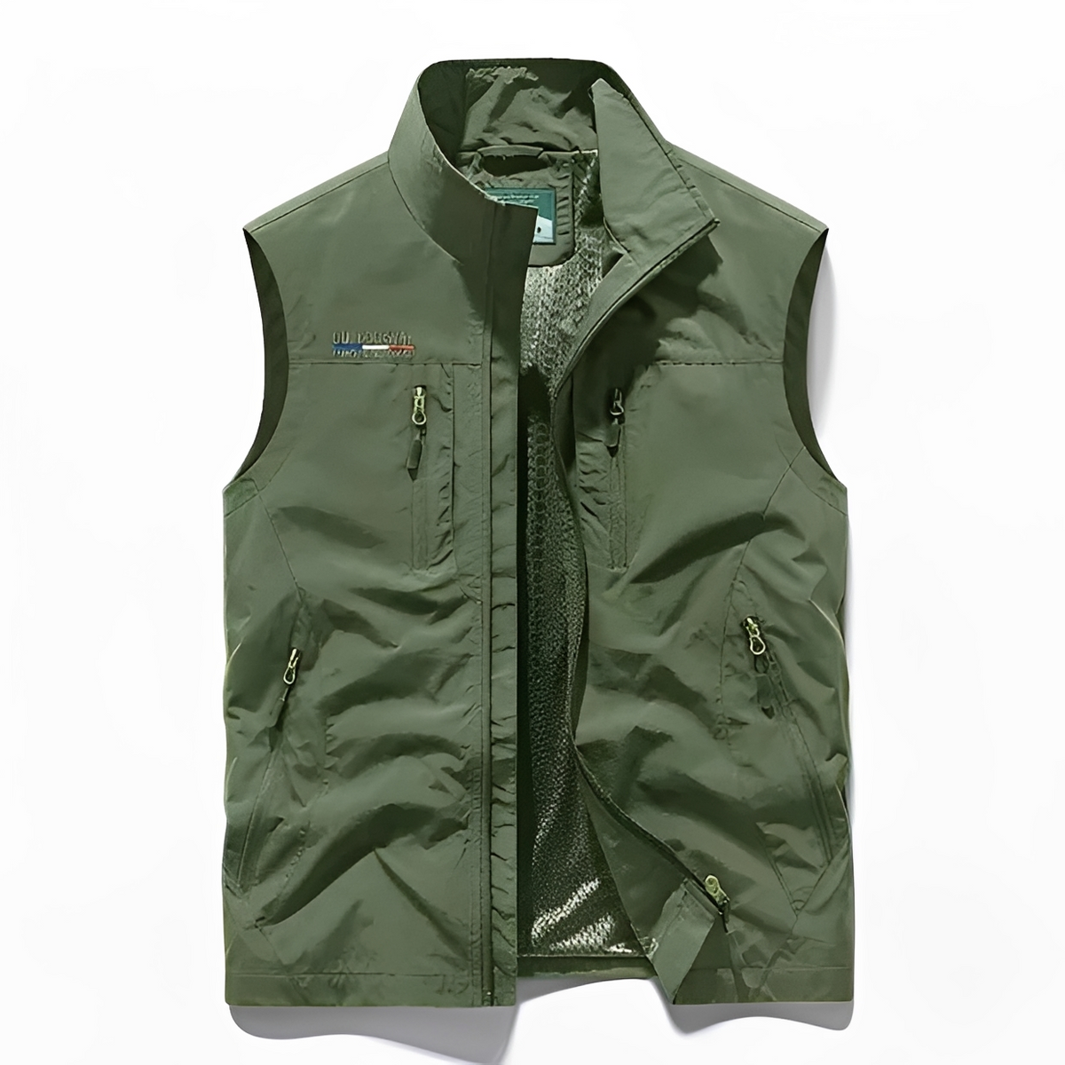 Julien - Veste multifonction solide