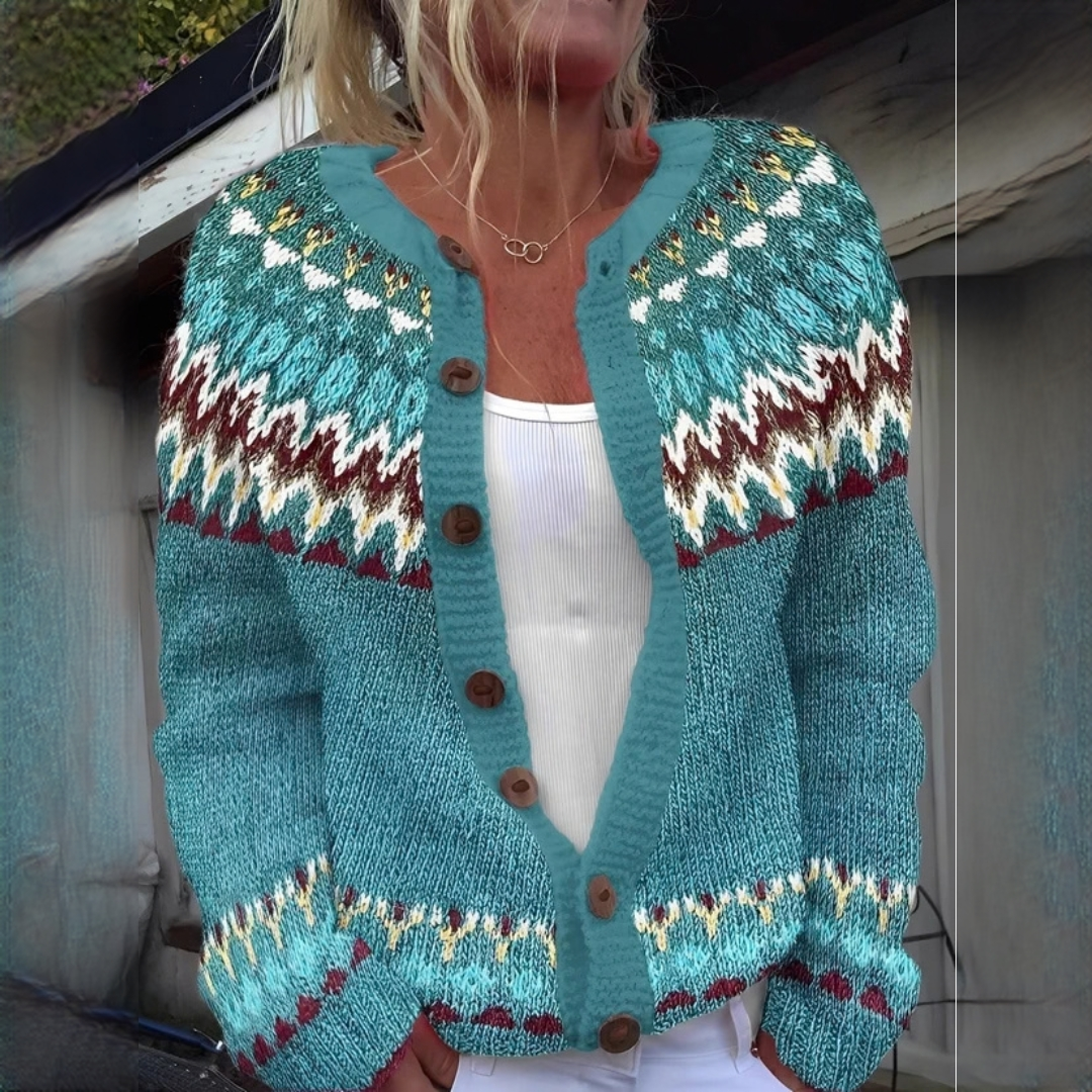 Therese - Veste confortable et chaude