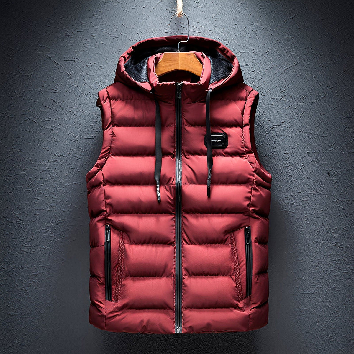 Daren - Gilet multifonction pour homme