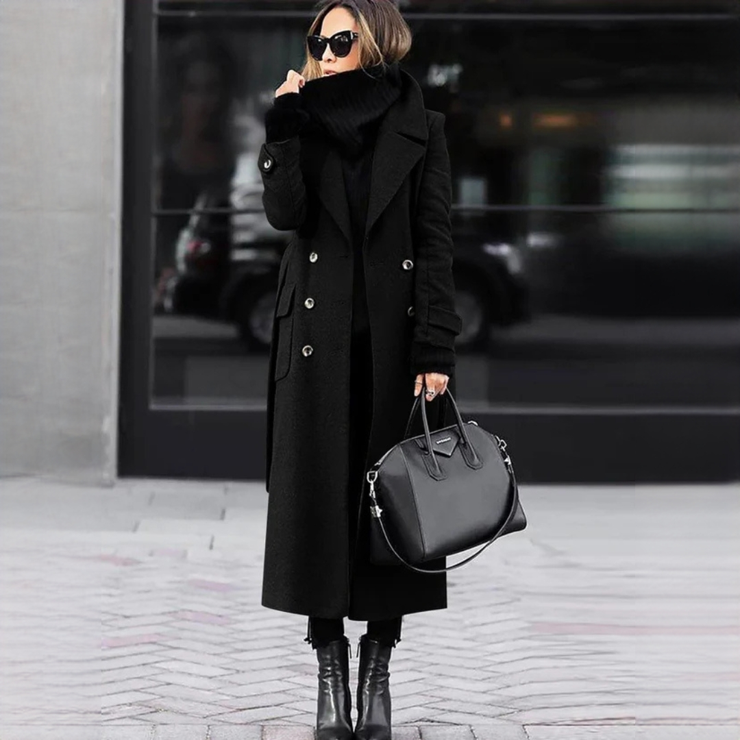 Harlen - Manteau élégant et douillet