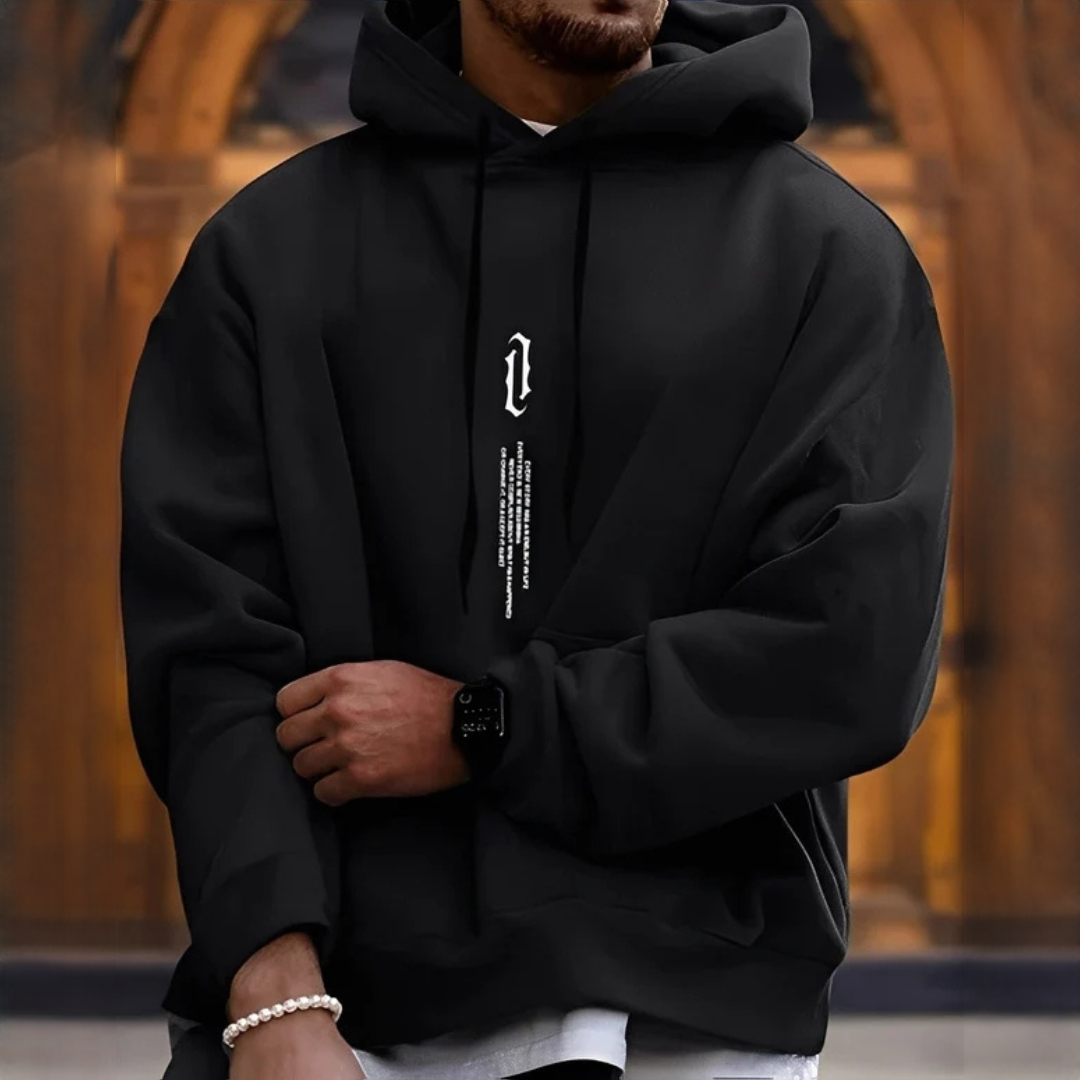 Clayton - Hoodie élégant et chaleureux