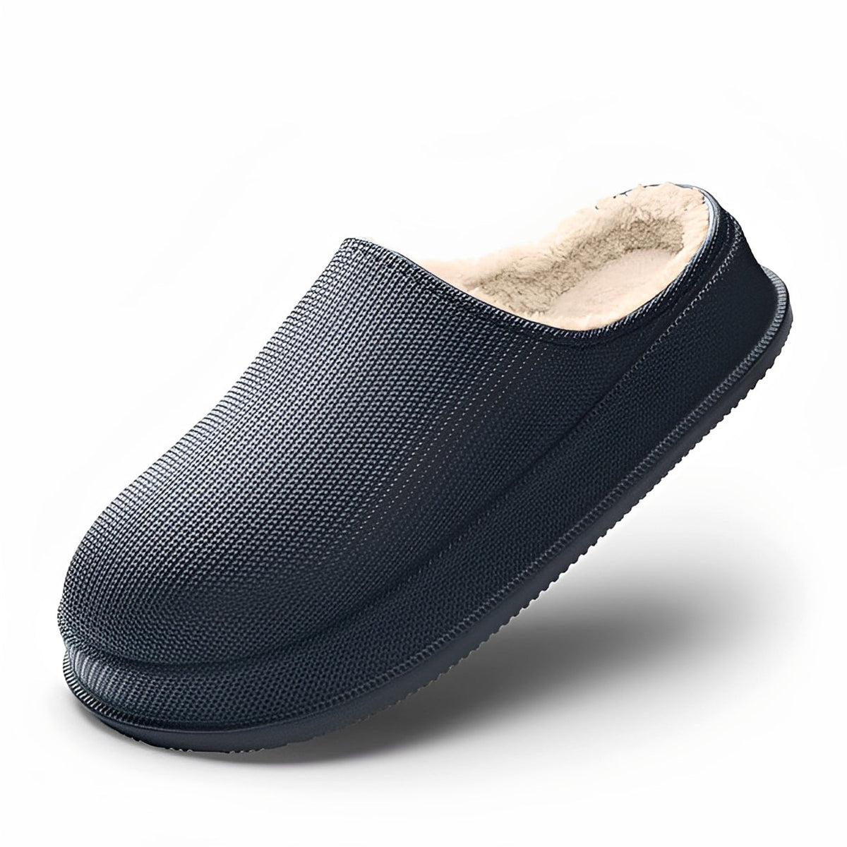 Nicole - Chaussons très confortables et chauds