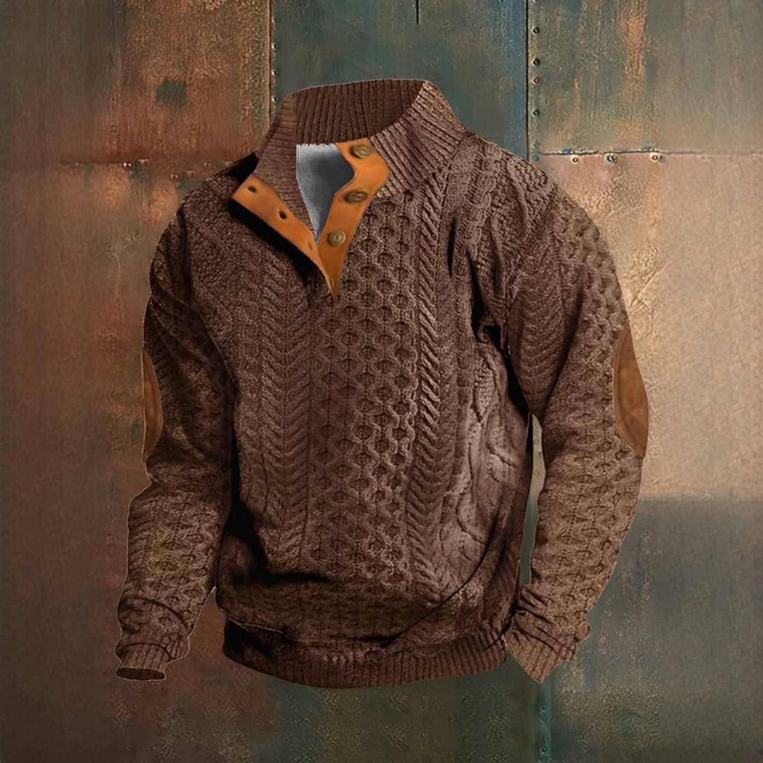 Jary - Pull douillet et chaud