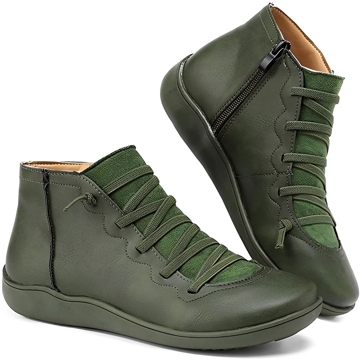 Afra - Bottes raffinées et traditionnelles